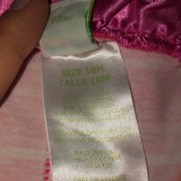 Baby skirt with leggings - Picture 2 of 4